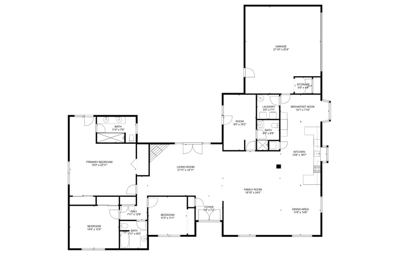 28 E Winged Foot Rd, Phoenix, AZ 85022