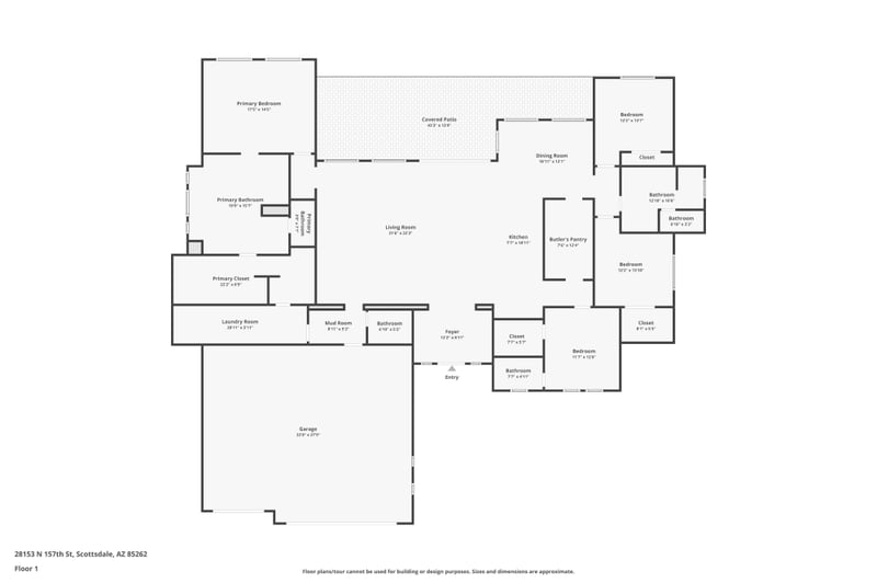 28153 N 157th St, Scottsdale, AZ 85262