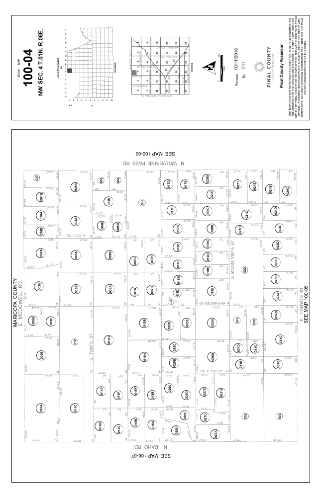 295 Moon Vista St, Apache Junction, AZ 85119