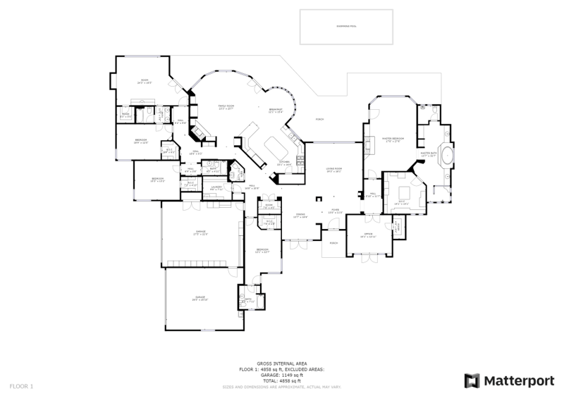 3043 W Windsong Dr, Phoenix, AZ 85045
