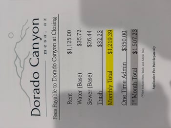 3300 Broadway Rd #92, Mesa, AZ 85204
