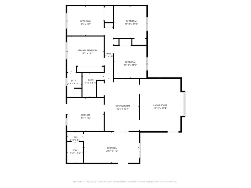 3802 W Cavalier Dr, Phoenix, AZ 85019