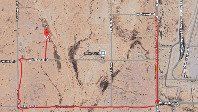 39643 Maricopa Lot 2 St #-, Tonopah, AZ 85354