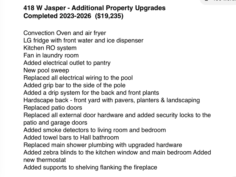 418 Jasper Dr, Chandler, AZ 85225