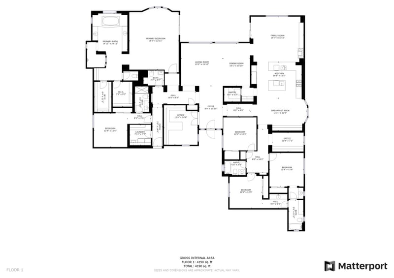 41811 N Spy Glass Dr, Phoenix, AZ 85086