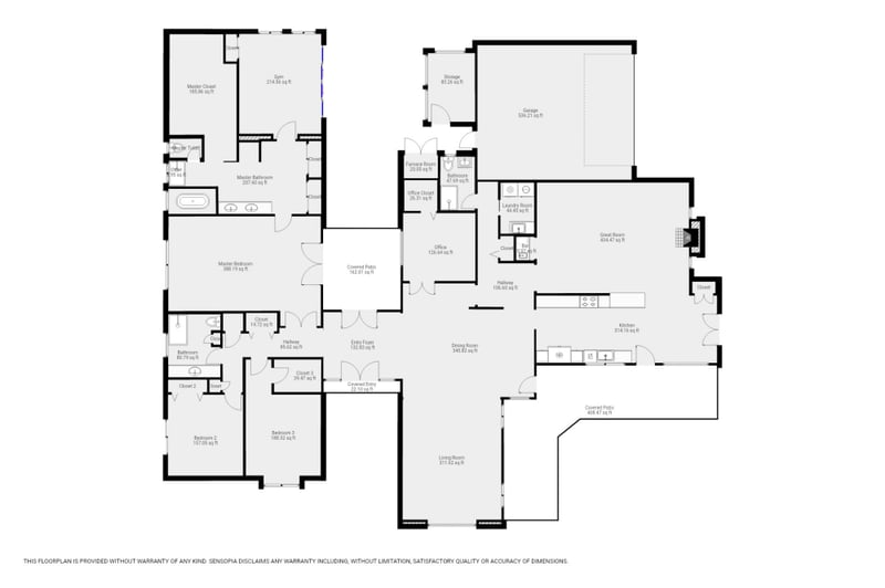 4601 E Solano Dr, Phoenix, AZ 85018