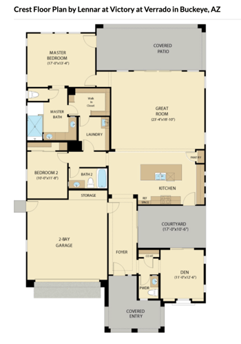 4697 N 206th Ln, Buckeye, AZ 85396