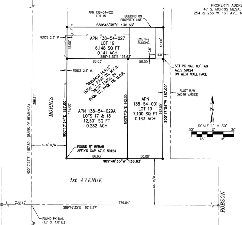 47 S Morris -- #16, Mesa, AZ 85210