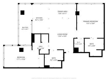 4808 N 24th St #807, Phoenix, AZ 85016