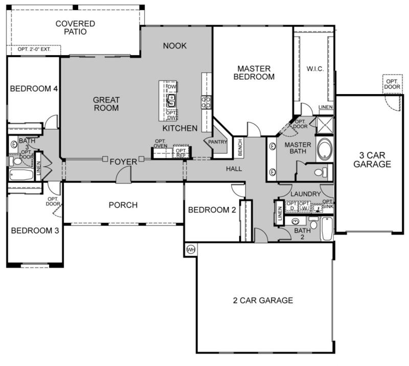 498 W Chase St, San Tan Valley, AZ 85143