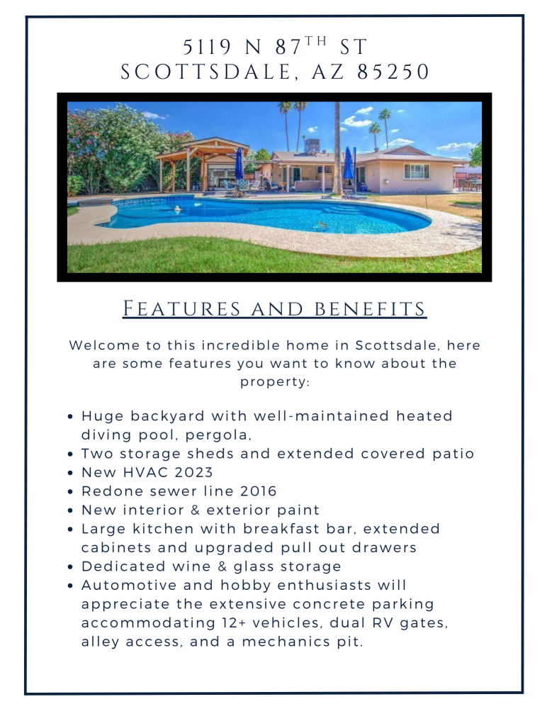 5119 87th St, Scottsdale, AZ 85250
