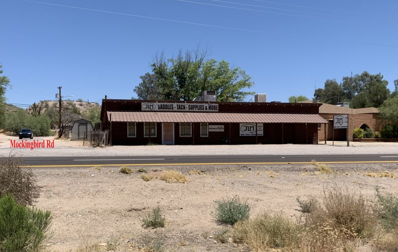 516XX Mockingbird Rd #-, Wickenburg, AZ 85390