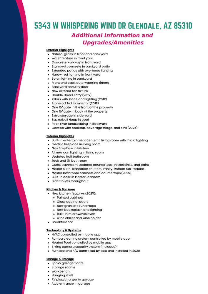 5343 Whispering Wind Dr, Glendale, AZ 85310
