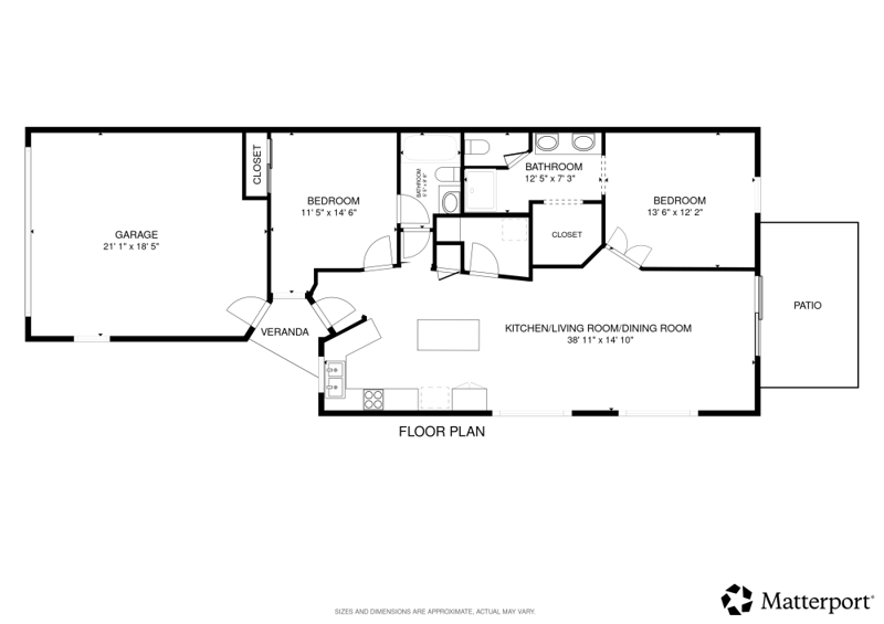 5445 E Mckellips Rd #21, Mesa, AZ 85215