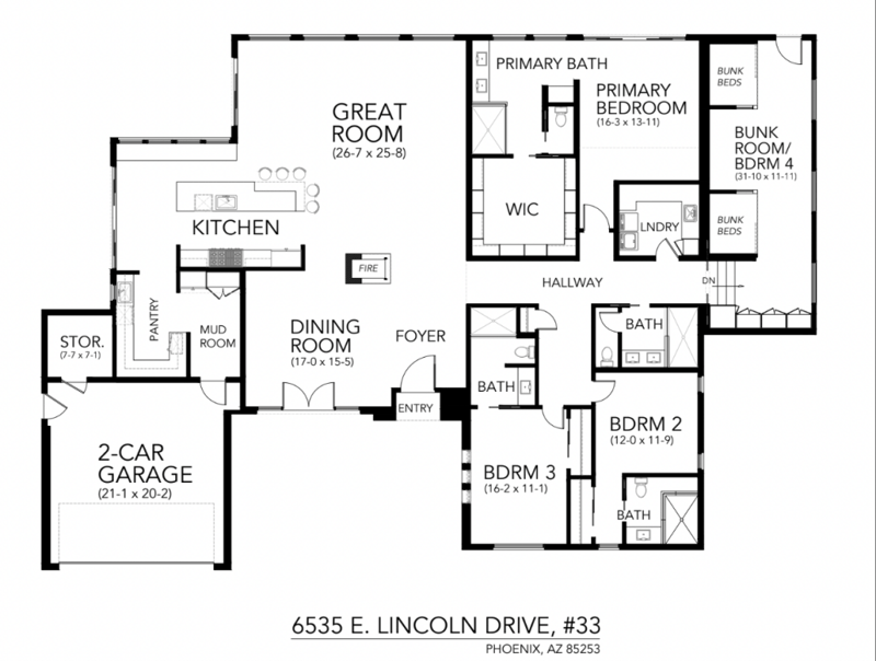 5635 Lincoln Dr #33, Paradise Valley, AZ 85253