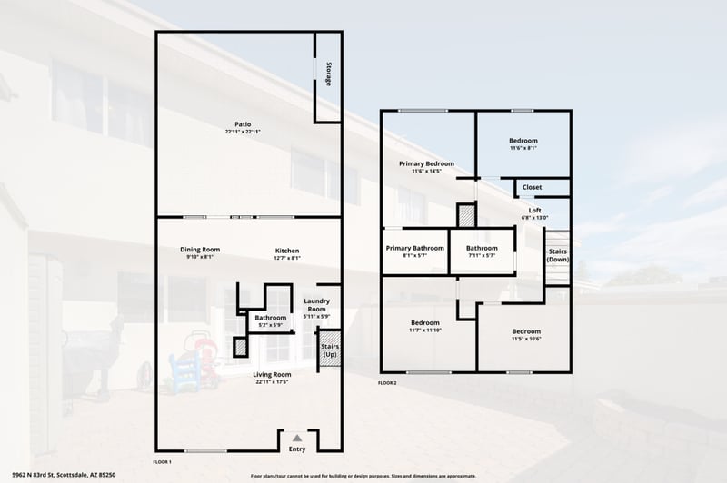 5962 83rd St, Scottsdale, AZ 85250
