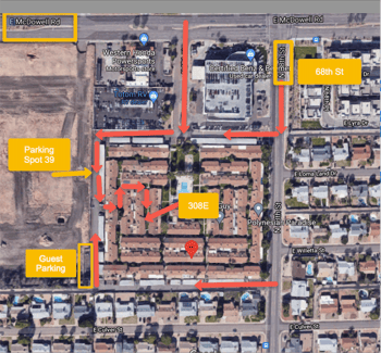 6721 Mcdowell Rd #E308, Scottsdale, AZ 85257