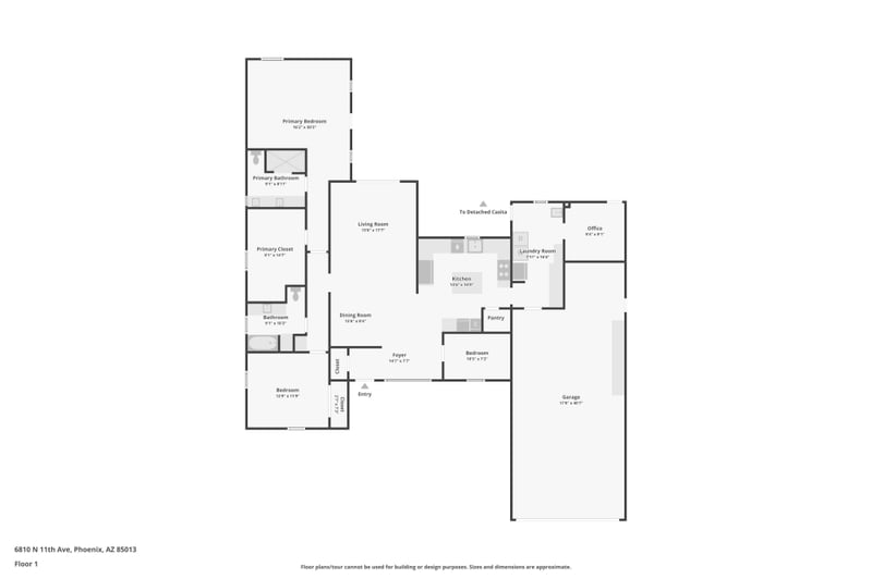 6810 N 11th Ave, Phoenix, AZ 85013