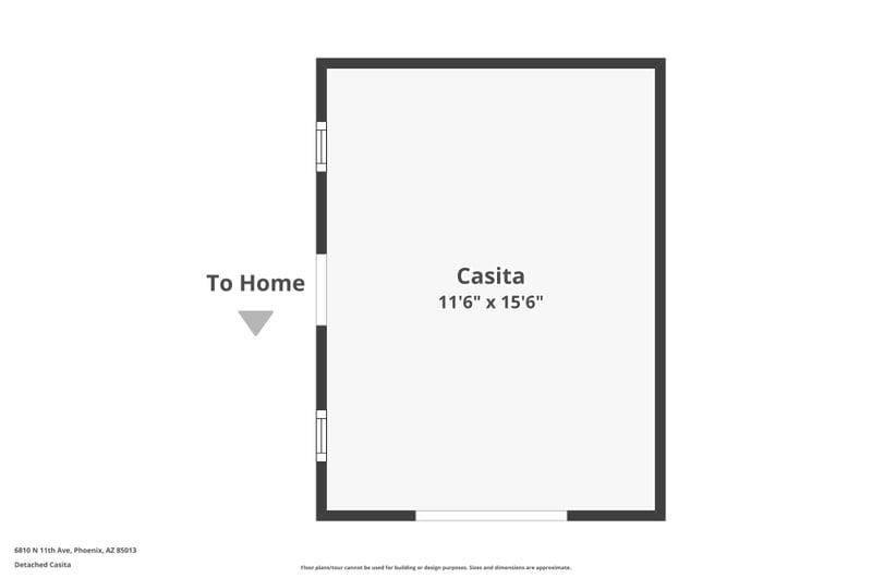 6810 N 11th Ave, Phoenix, AZ 85013