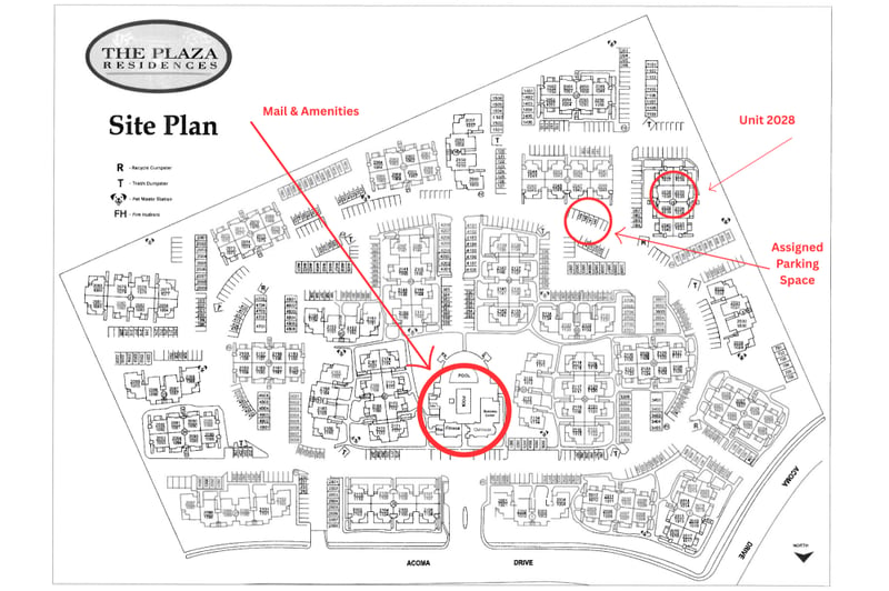 7009 Acoma Dr #2038, Scottsdale, AZ 85254