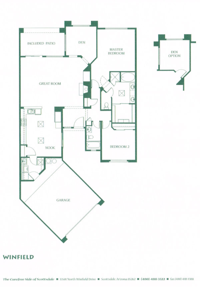 7431 E Quien Sabe Way, Scottsdale, AZ 85266