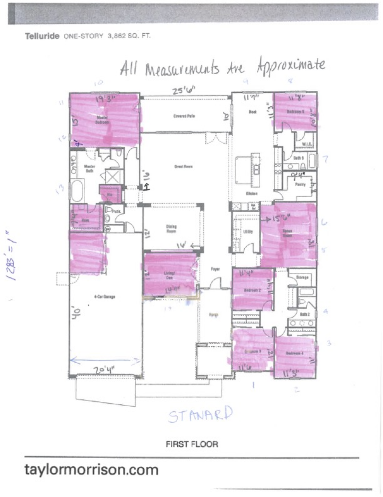 750 W Enfield Way, Chandler, AZ 85286