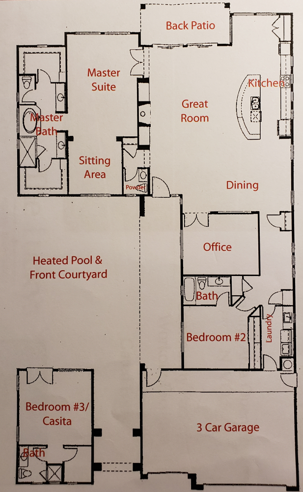 7550 E Camino Salida Del Sol --, Scottsdale, AZ 85266