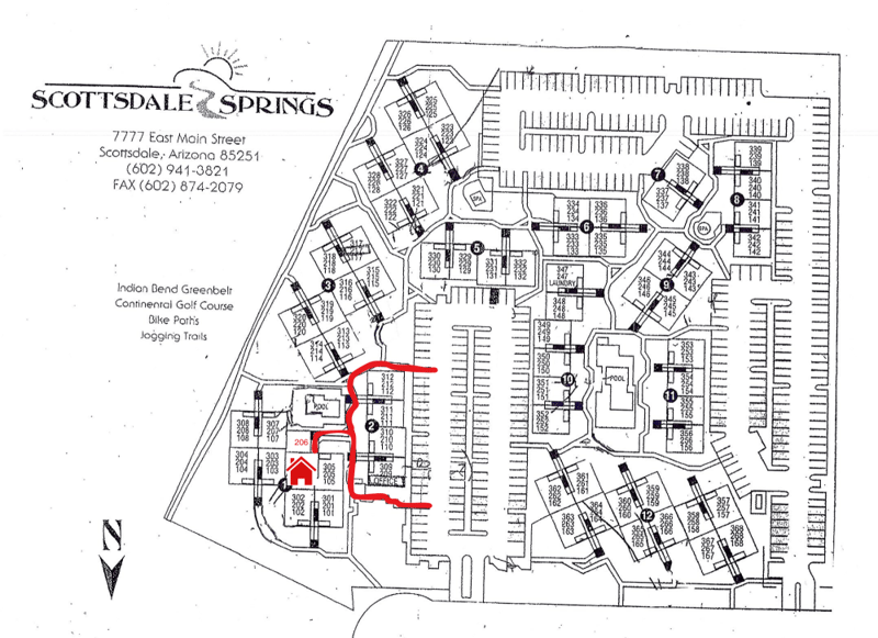 7777 Main St #206, Scottsdale, AZ 85251