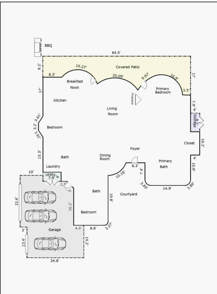 821 W Enfield Way, Chandler, AZ 85286