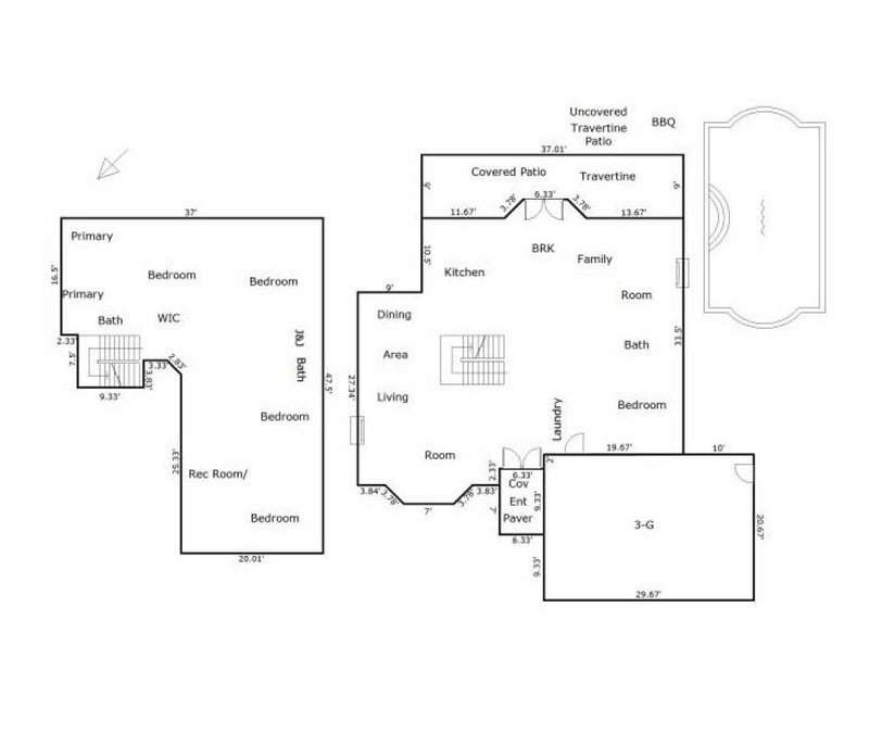 9441 E Desert Trl, Scottsdale, AZ 85260