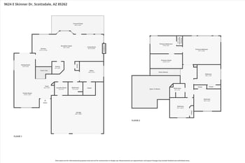9624 Skinner Dr, Scottsdale, AZ 85262