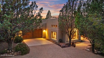 955 Park Ridge Dr, Sedona, AZ 86336