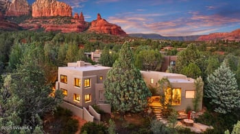 955 Park Ridge Dr, Sedona, AZ 86336