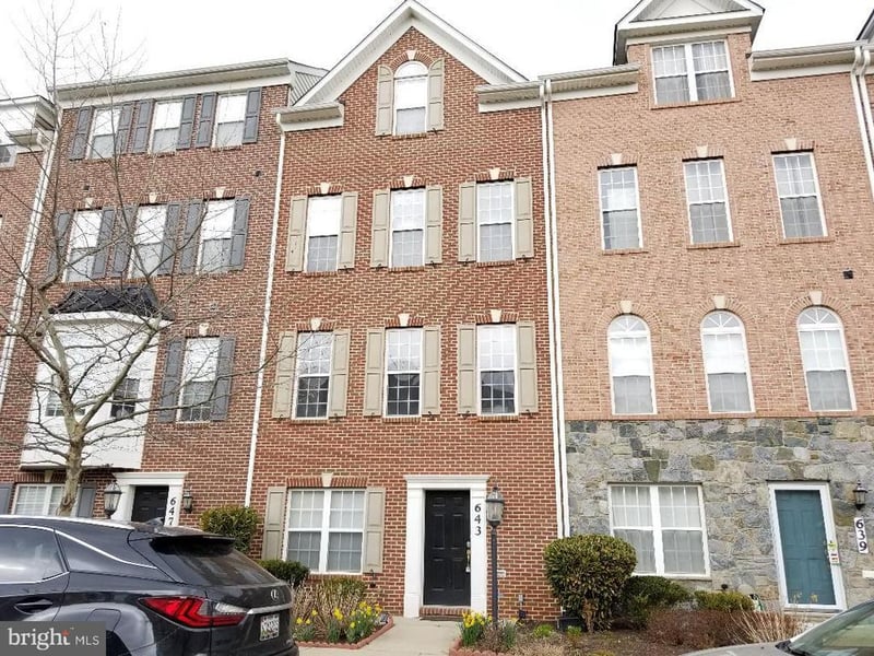 643 Pullman Pl, Gaithersburg, MD 20877