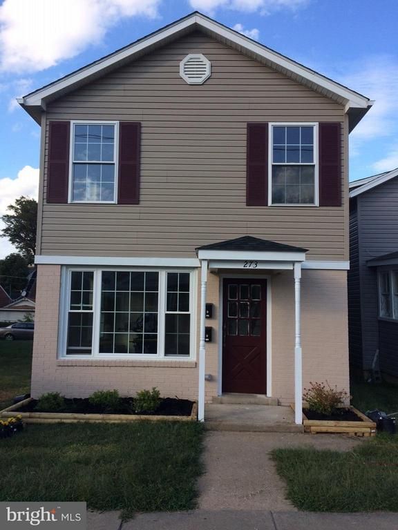273 4th Ave SE #TWO UNITS A AND B, Quantico, VA 22134