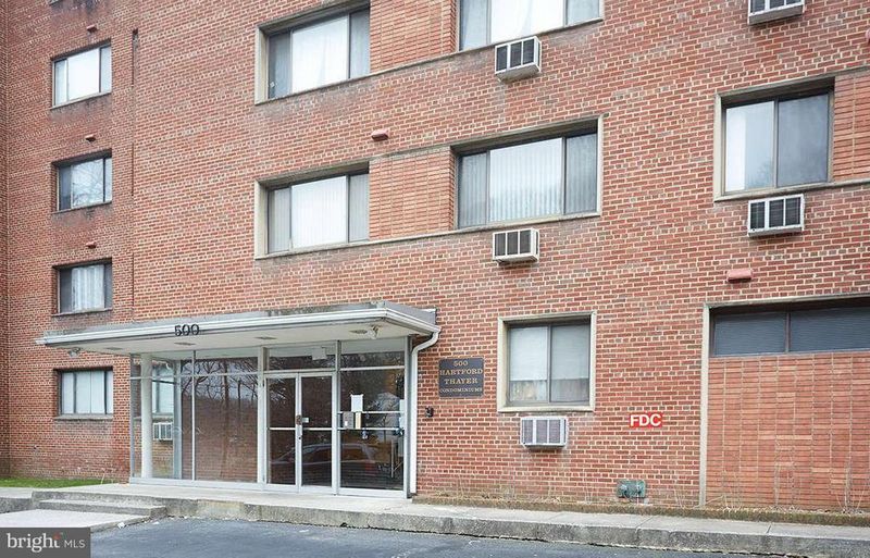 500 Thayer Ave #101, Silver Spring, MD 20910