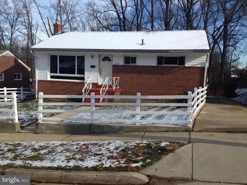 3615 65th Ave, Landover Hills, MD 20784