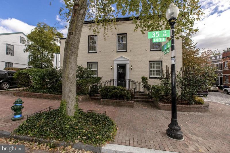 1401 35th St NW, Washington, DC 20007