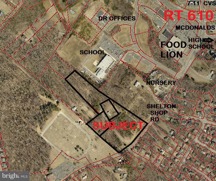 130 Shelton Shop Rd, Stafford, VA 22554