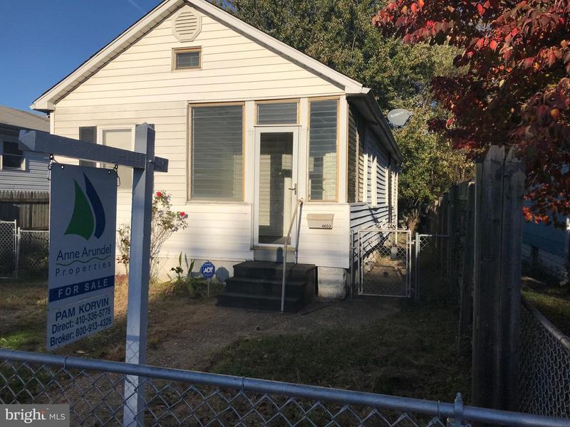 4603 4th St, Brooklyn Park, MD 21225