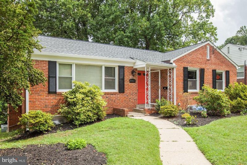 403 E Wayne Ave, Silver Spring, MD 20901