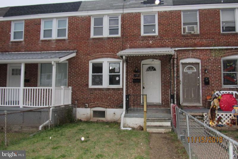 232 W Edgevale Rd, Brooklyn Park, MD 21225