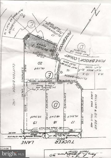 0 Pinebrook Dr, Silver Spring, MD 20905