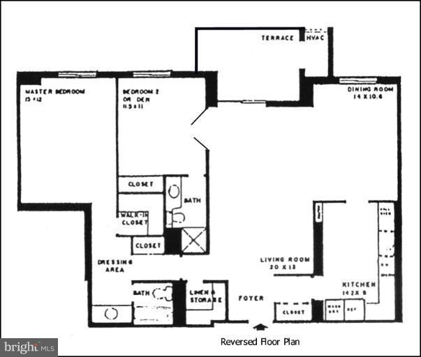 307 Yoakum Pw #1024, Alexandria, VA 22304