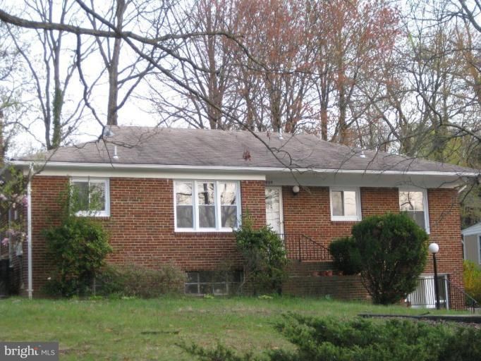 2025 Powder Mill Rd, Silver Spring, MD 20903