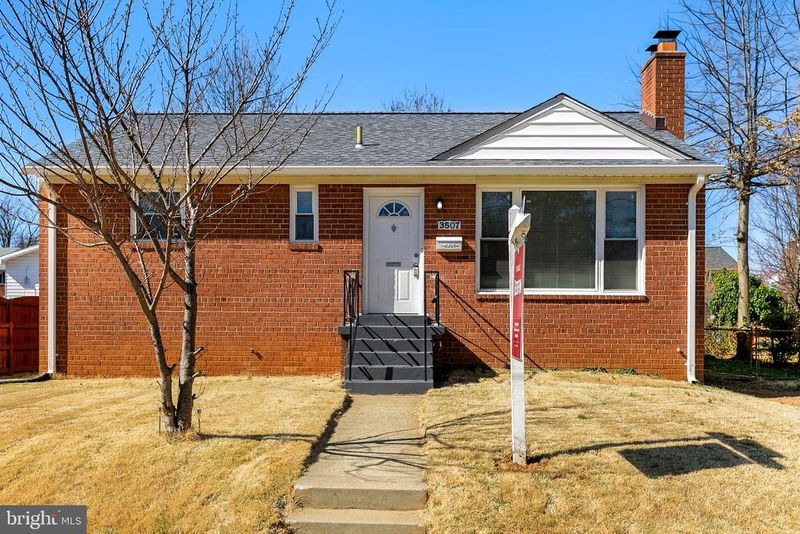 3507 Harrell St, Silver Spring, MD 20906