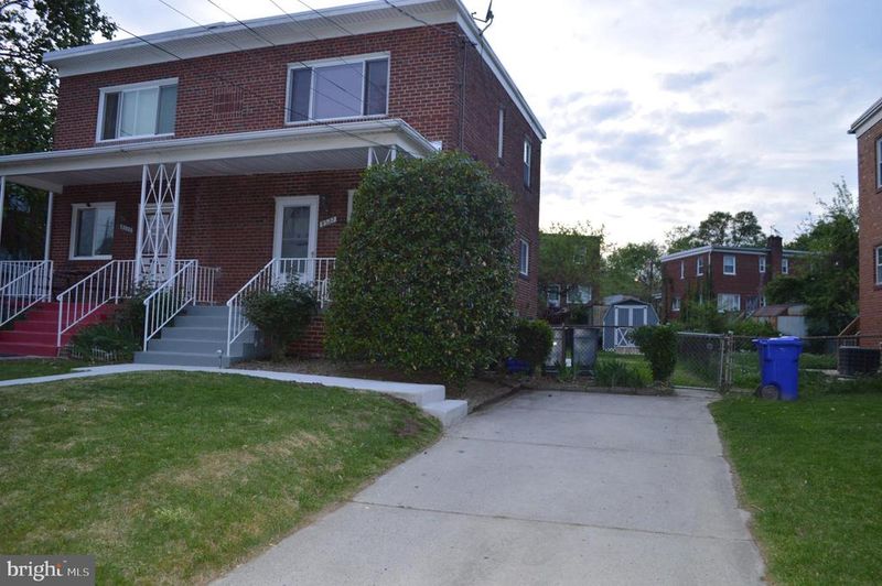 8522 11th Ave, Silver Spring, MD 20903