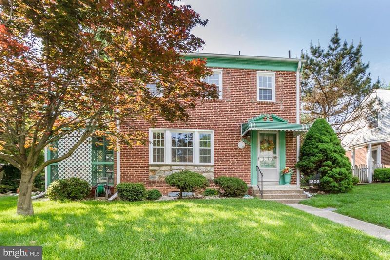 1806 August Dr, Silver Spring, MD 20902
