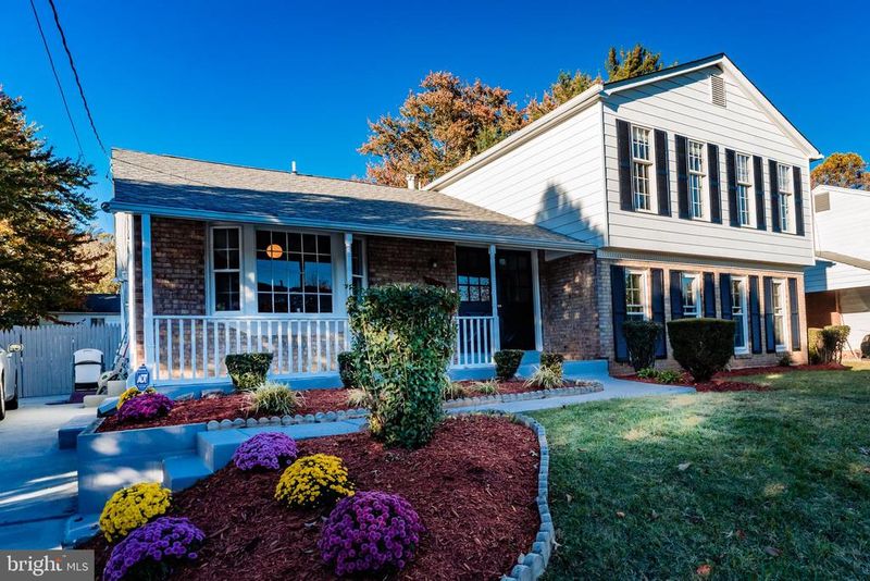 1110 Gresham Rd, Silver Spring, MD 20904