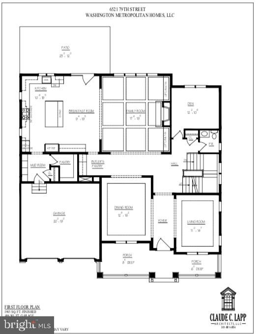 6521 79th St, Cabin John, MD 20818